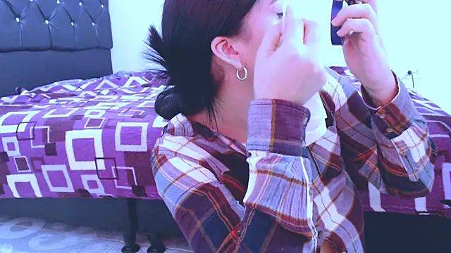 NoaLeon21 online show from February 1, 2026, 7:34 pm