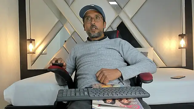 DANIDICK VC online show from February 3, 2026, 12:21 pm