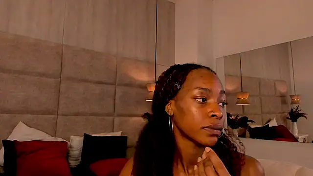 GenesisJordan online show from July 31, 2026, 9:23 pm