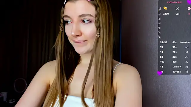 Michell Rosse online show from March 14, 2026, 3:23 am