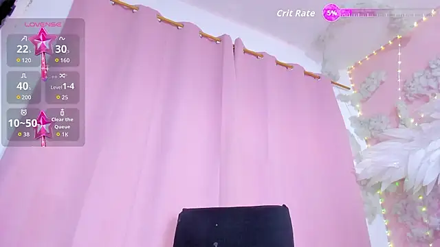 All fetiche online show from February 5, 2026, 8:04 pm