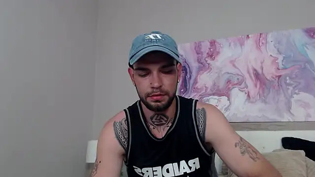 KaneHunter online show from June 18, 2026, 11:54 pm