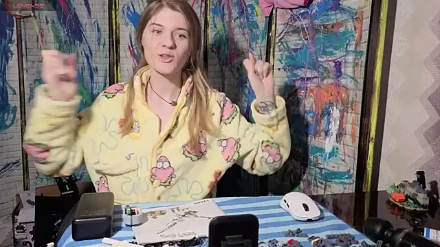Adell Love online show from June 4, 2026, 4:55 pm