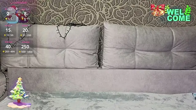 Adell Love online show from December 20, 2025, 4:54 pm