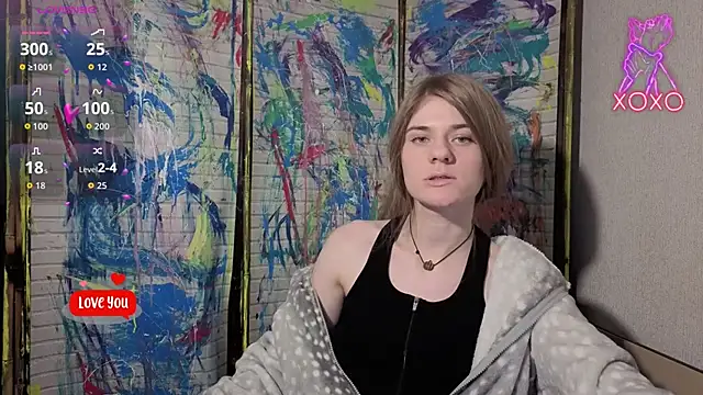 Adell Love online show from March 26, 2026, 6:28 pm