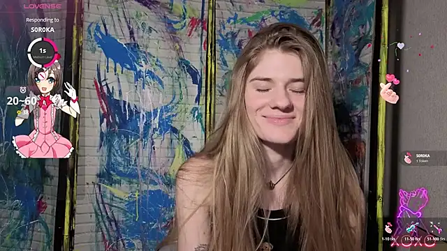 Adell Love online show from March 12, 2026, 5:17 pm