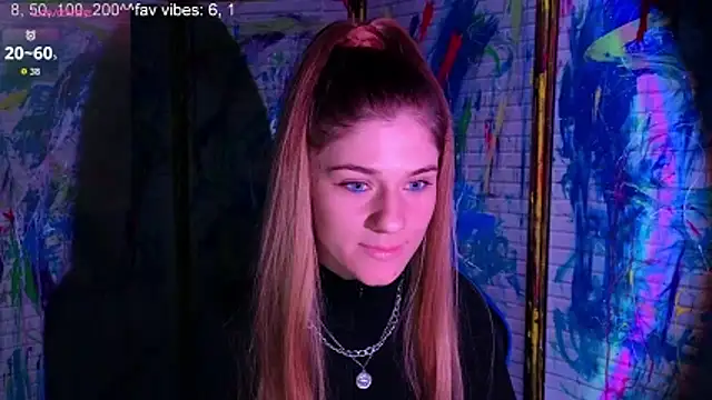 Adell Love online show from November 27, 2025, 2:17 pm