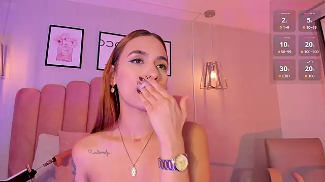 amaia foxx online show from May 15, 2026, 8:29 pm