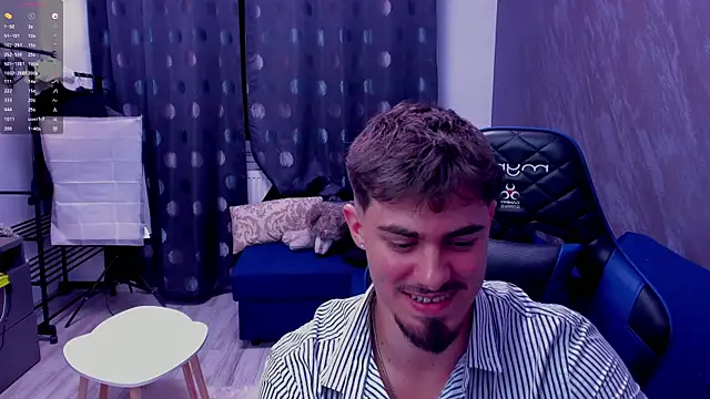 greekgod199 online show from June 7, 2026, 9:31 pm