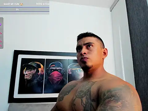 Maxkarther online show from March 19, 2026, 9:26 pm