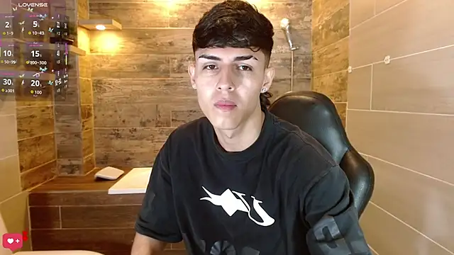 Ethan Jamees online show from March 7, 2026, 6:57 pm