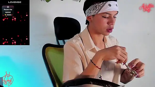 Prince Apolo online show from March 20, 2026, 8:43 pm