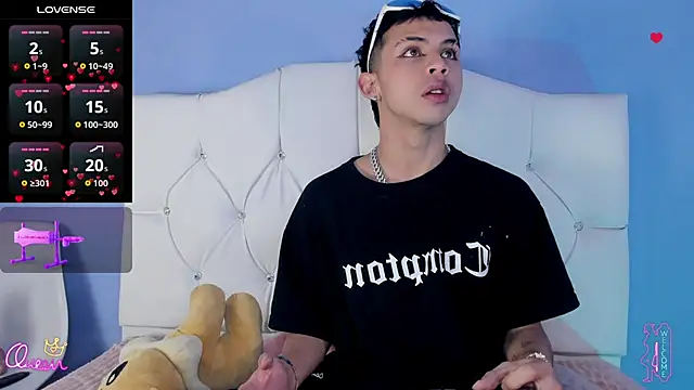 Prince Apolo online show from February 16, 2026, 8:29 pm