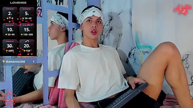 Prince Apolo online show from March 6, 2026, 8:59 pm