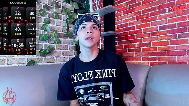 Prince Apolo online show from March 11, 2026, 8:58 pm