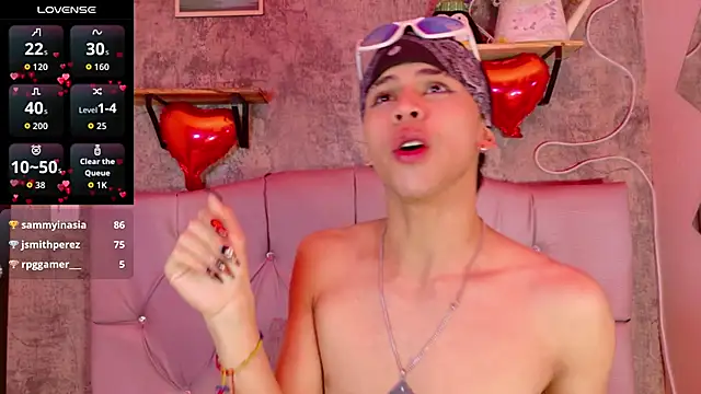 Prince Apolo online show from March 5, 2026, 8:33 am