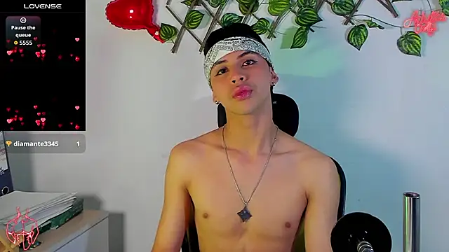 Prince Apolo online show from March 13, 2026, 9:09 pm