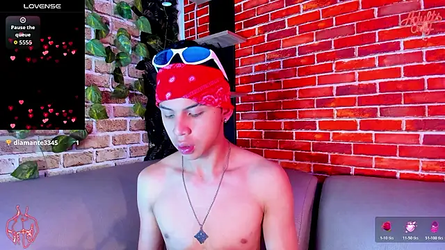 Prince Apolo online show from March 16, 2026, 8:11 pm