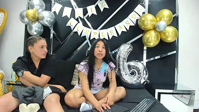 Alyssa Noah online show from December 22, 2025, 5:07 am