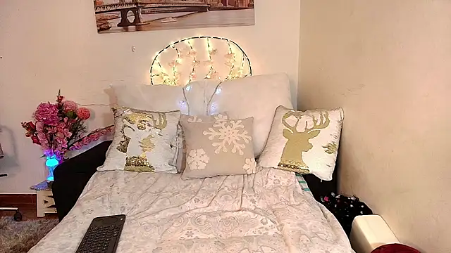 SweetMalory online show from December 15, 2025, 4:40 am