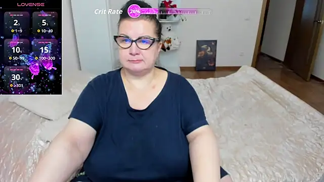 Snapshot of ulanara chatting on February 5, 2026, 7:26 am ulanara online show from February 5, 2026, 7:26 am