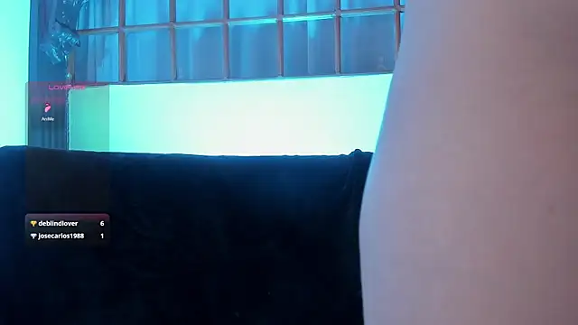 Snapshot of Annavyx chatting on November 29, 2025, 9:37 pm Annavyx online show from November 29, 2025, 9:37 pm