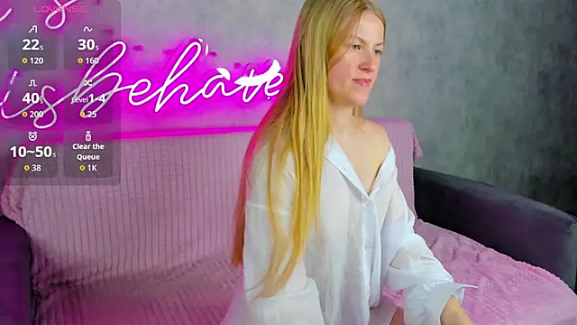 Alicia Hars online show from February 27, 2026, 11:15 pm