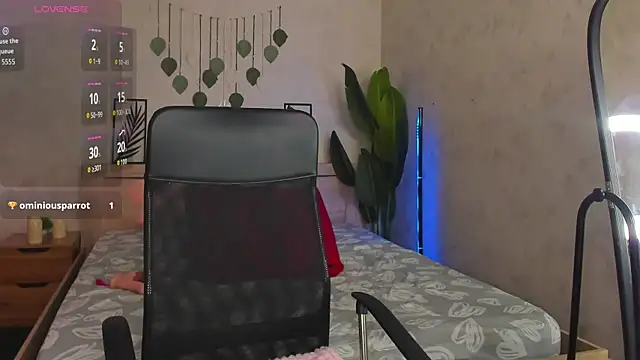 Alicia Hars online show from June 24, 2026, 12:09 am