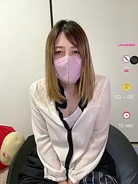 karin0720 online show from July 12, 2026, 8:59 am