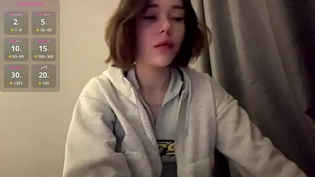 ElyaMur online show from January 8, 2026, 4:13 pm