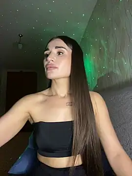 MonikaSi online show from March 2, 2026, 8:05 pm