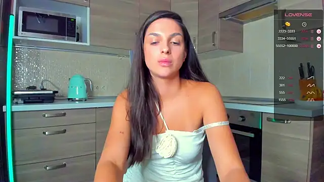 Gabriella there online show from February 9, 2026, 5:33 pm