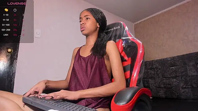 Brizza H033 online show from February 10, 2026, 9:14 pm