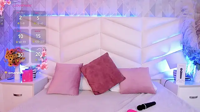 Lizzi Hotman  online show from February 25, 2026, 9:36 pm