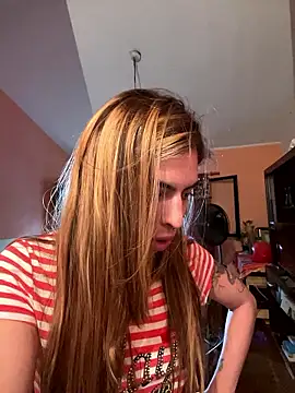 CammyyDomm online show from January 16, 2026, 6:01 pm