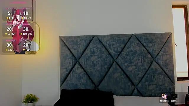 Lilith Zamara  online show from January 6, 2026, 1:26 pm