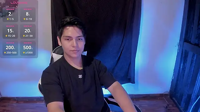 Asta YunoXXX online show from December 20, 2025, 11:18 pm