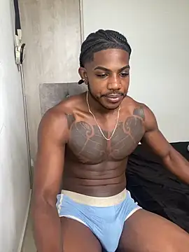Darktemp  online show from June 20, 2026, 1:05 pm