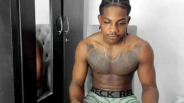 Darktemp  online show from February 25, 2026, 10:59 am