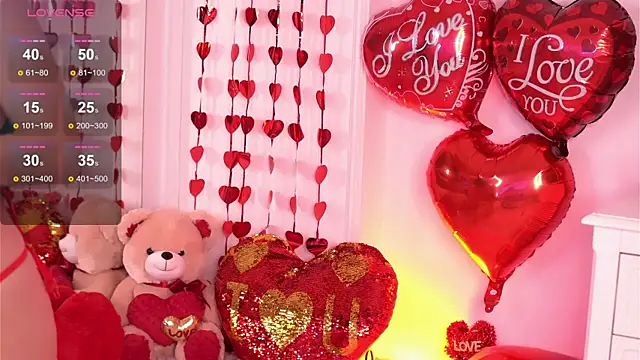 KaylaVelvet online show from February 13, 2026, 11:05 pm