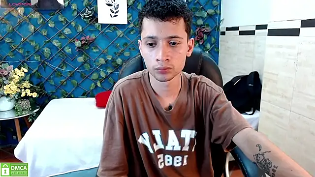 LucassSmith11 online show from August 3, 2026, 10:25 pm
