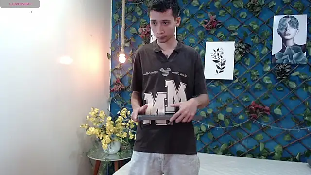 LucassSmith11 online show from July 10, 2026, 3:39 am