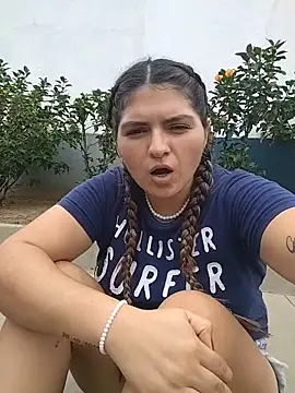 RosaliaVicky online show from January 31, 2026, 8:29 pm