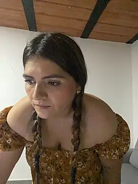 RosaliaVicky online show from January 12, 2026, 2:29 am