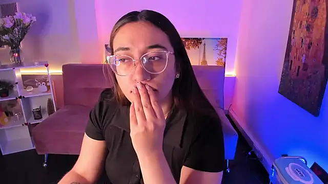 SwettieSammy online show from April 22, 2026, 12:23 pm