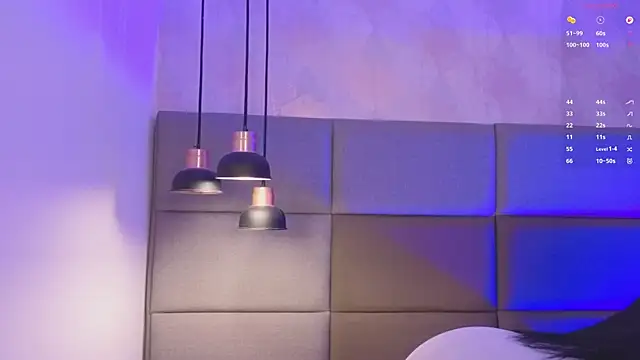 Emily luve online show from March 4, 2026, 7:54 pm