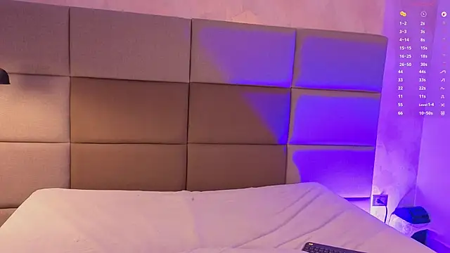 Emily luve online show from March 12, 2026, 7:51 pm