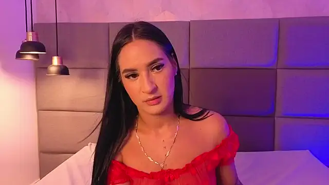 Emily luve online show from March 6, 2026, 8:04 pm