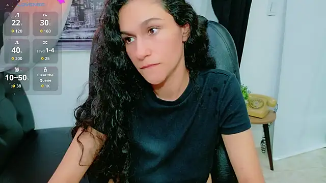 violeta 0426 online show from February 22, 2026, 2:47 am