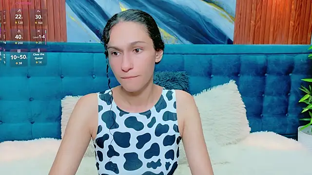 violeta 0426 online show from April 30, 2026, 11:28 am